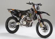 Yamaha YZ450FM